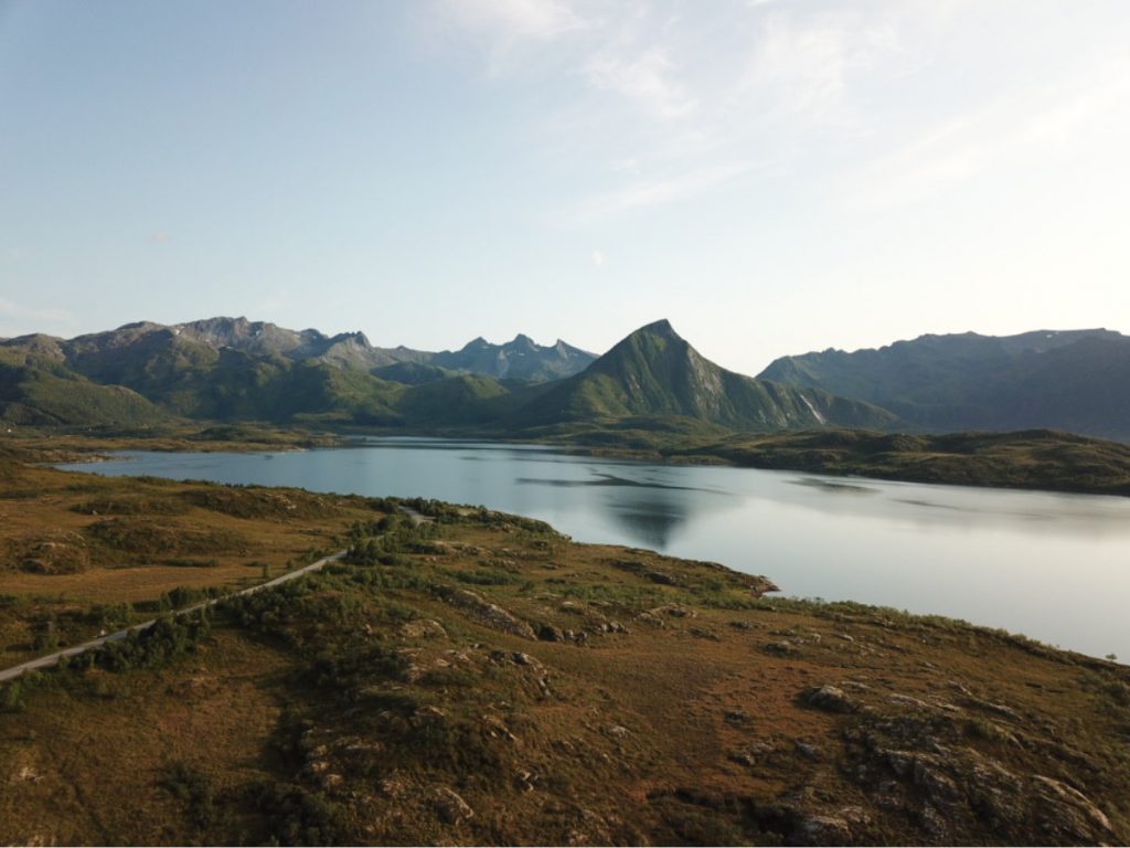 Norwegen Landschaft